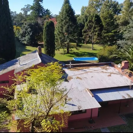 Quinta Maria Villa Lobos Exterior photo